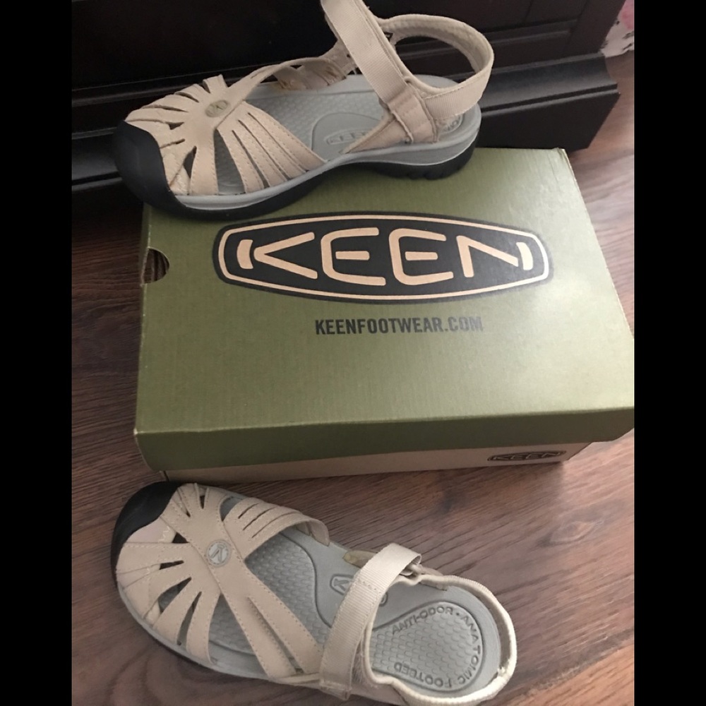 Keen women’s shoes